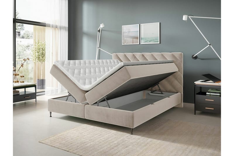 Sängynrunko Derry 180x200 cm - Huonekalut - Sänky - Sänkykehikot & sängynrungot