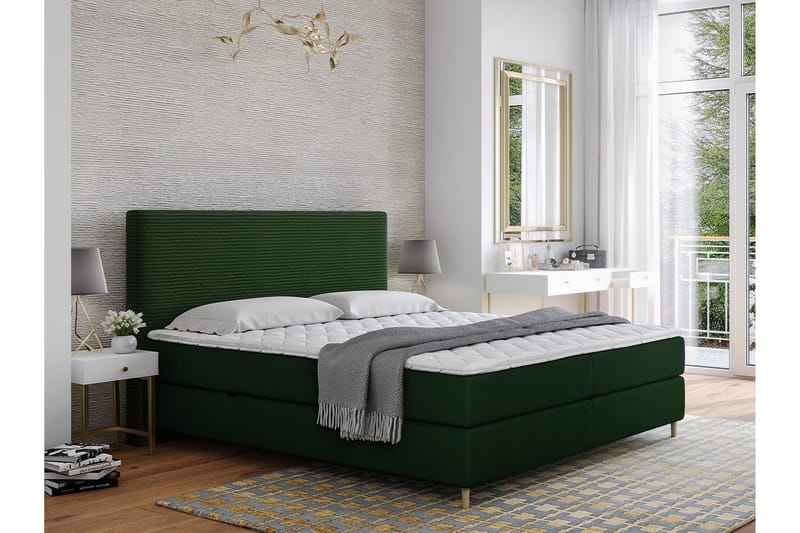 Sängynrunko Derry 180x200 cm - Huonekalut - Sänky - Sänkykehikot & sängynrungot