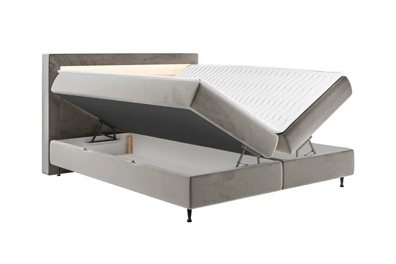 Sängynrunko Derry 180x200 cm - Huonekalut - Sänky - Sänkykehikot & sängynrungot