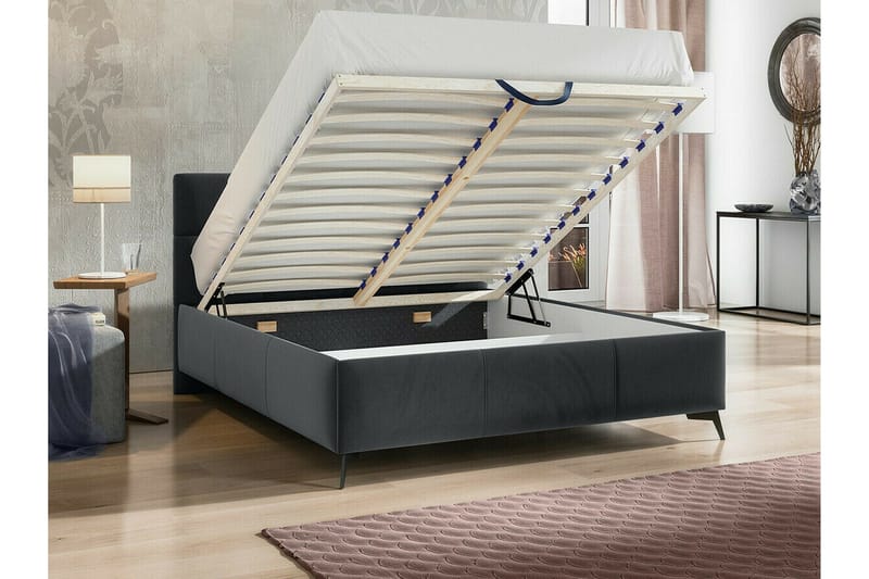 Sängynrunko Derry 180x200 cm - Huonekalut - Sänky - Sänkykehikot & sängynrungot