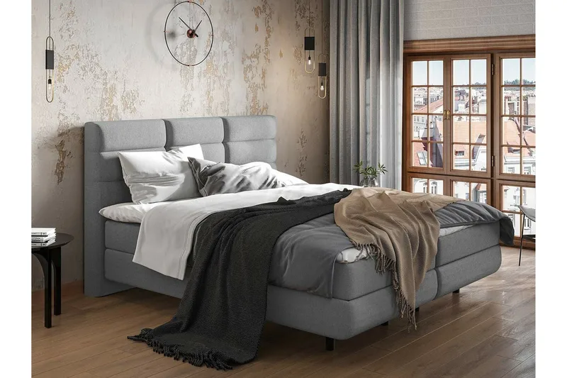 Sängynrunko Derry 180x200 cm - Huonekalut - Sänky - Sänkykehikot & sängynrungot