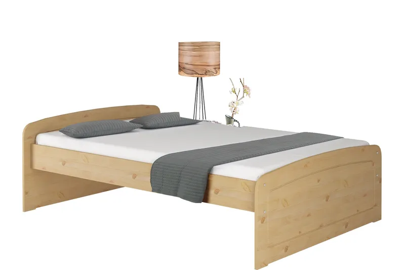 Sängynrunko Fowlstown, Luonnonväri