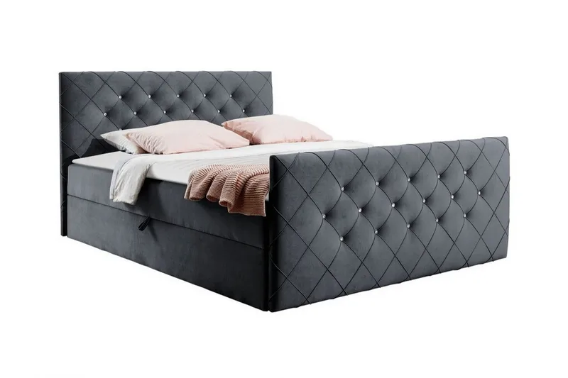 Sängynrunko Hattie 180x200 cm, undefined