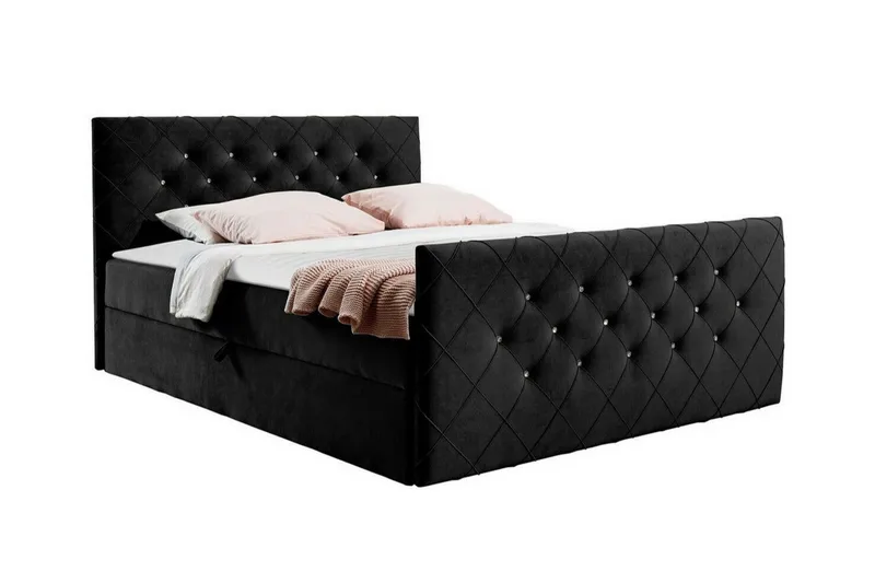 Sängynrunko Hattie 180x200 cm, undefined