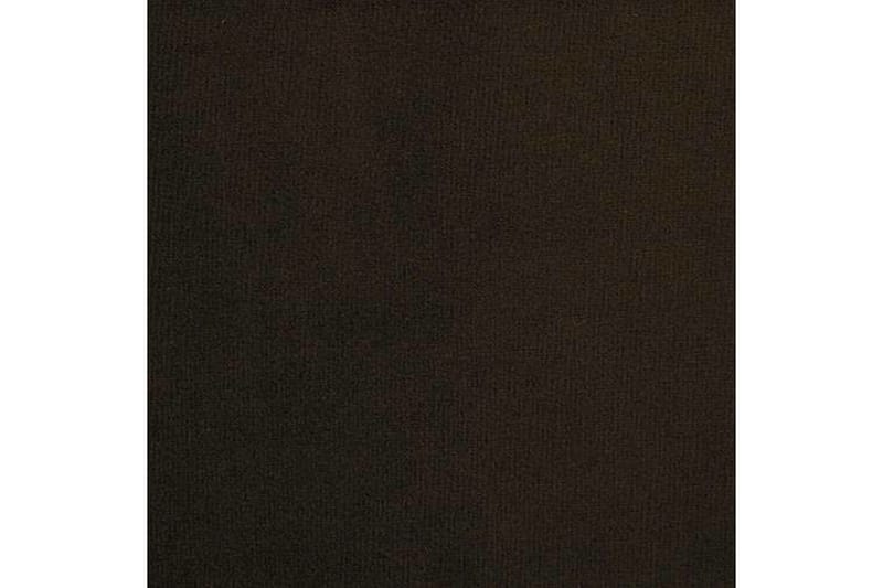 Sängynrunko Herstello 120x200 cm - Musta - Huonekalut - Sänky - Sänkykehikot & sängynrungot