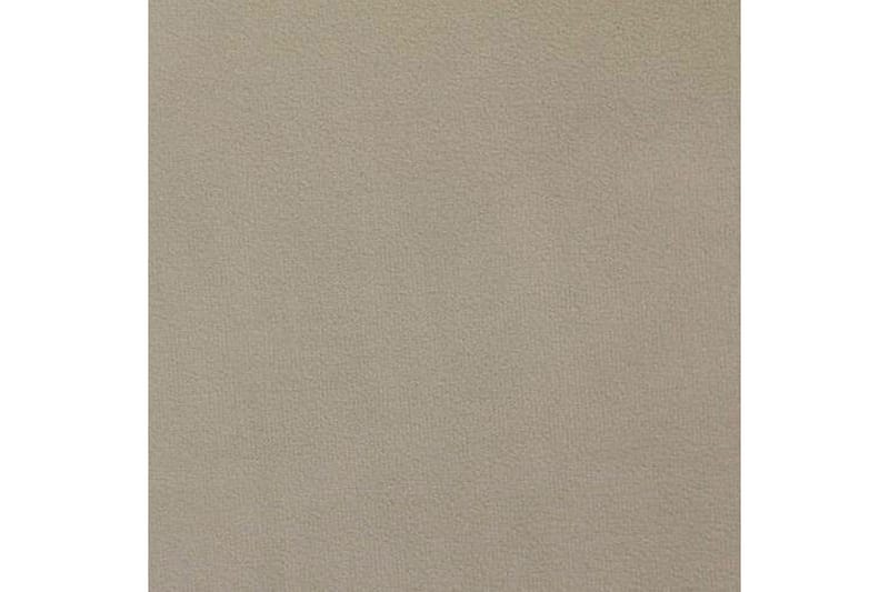 Sängynrunko Herstello 140x200 cm - Beige - Huonekalut - Sänky - Sänkykehikot & sängynrungot