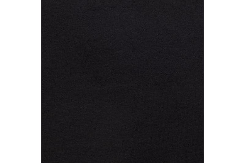 Sängynrunko Herstello 140x200 cm - Musta - Huonekalut - Sänky - Sänkykehikot & sängynrungot
