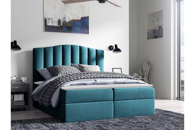 Sängynrunko Herstello 160x200 cm - Huonekalut - Sänky - Sänkykehikot & sängynrungot