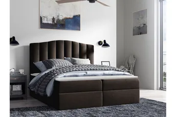 Sängynrunko Herstello 160x200 cm - Huonekalut - Sänky - Sänkykehikot & sängynrungot