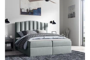 Sängynrunko Herstello 160x200 cm - Huonekalut - Sänky - Sänkykehikot & sängynrungot