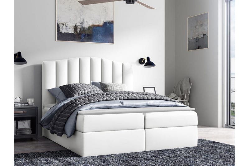 Sängynrunko Herstello 180x200 cm - Huonekalut - Sänky - Sänkykehikot & sängynrungot