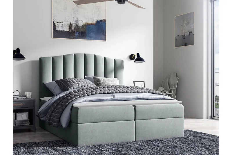 Sängynrunko Herstello 180x200 cm - Huonekalut - Sänky - Sänkykehikot & sängynrungot