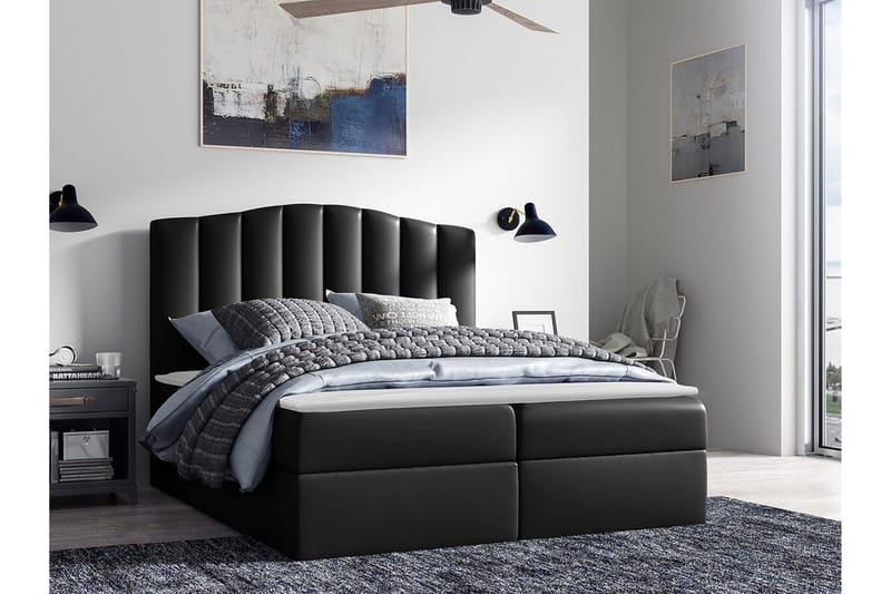 Sängynrunko Herstello 180x200 cm - Huonekalut - Sänky - Sänkykehikot & sängynrungot