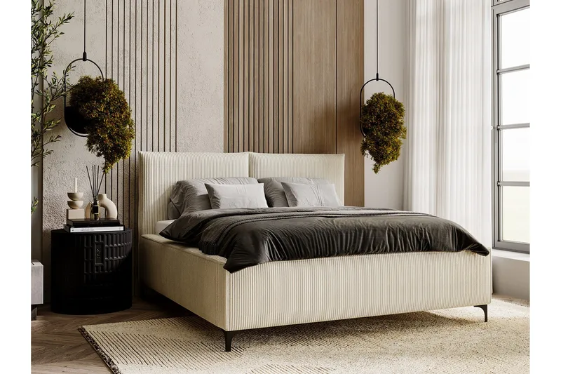 Sängynrunko Knocklong 120x200 cm - Huonekalut - Sänky - Sänkykehikot & sängynrungot