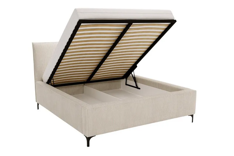 Sängynrunko Knocklong 120x200 cm - Huonekalut - Sänky - Sänkykehikot & sängynrungot