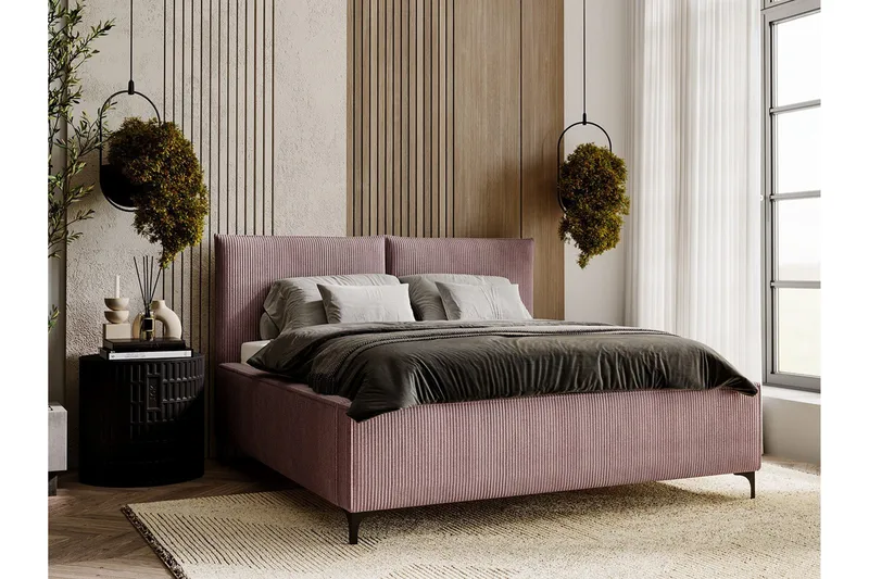 Sängynrunko Knocklong 120x200 cm - Huonekalut - Sänky - Sänkykehikot & sängynrungot