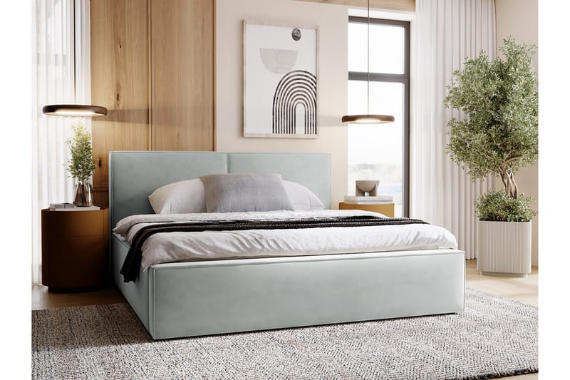 Sängynrunko Knocklong 120x200 cm - Huonekalut - Sänky - Sänkykehikot & sängynrungot