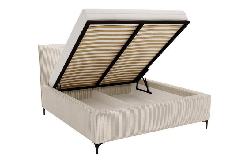 Sängynrunko Knocklong 140x200 cm - Huonekalut - Sänky - Sänkykehikot & sängynrungot