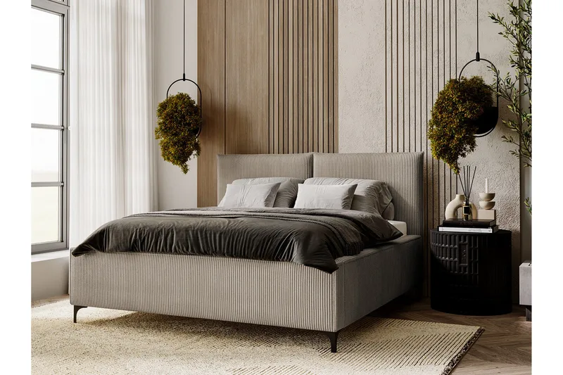 Sängynrunko Knocklong 140x200 cm - Huonekalut - Sänky - Sänkykehikot & sängynrungot