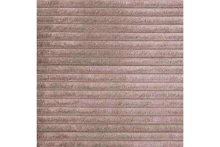 Sängynrunko Knocklong 160x200 cm - Vaaleanpunainen - Sänkykehikot & sängynrungot