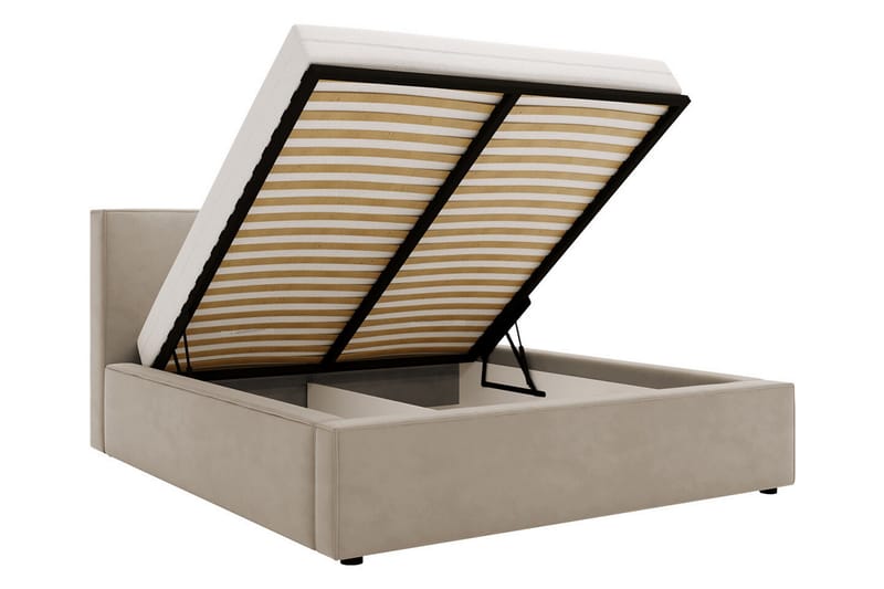 Sängynrunko Knocklong 160x200 cm - Huonekalut - Sänky - Sänkykehikot & sängynrungot