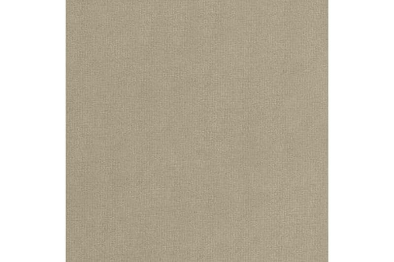 Sängynrunko Knocklong 200x200 cm - Beige - Huonekalut - Sänky - Sänkykehikot & sängynrungot
