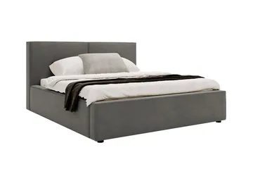 Sängynrunko Knocklong 200x200 cm - Huonekalut - Sänky - Sänkykehikot & sängynrungot