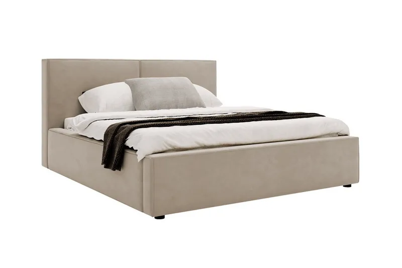 Sängynrunko Knocklong 200x200 cm, undefined