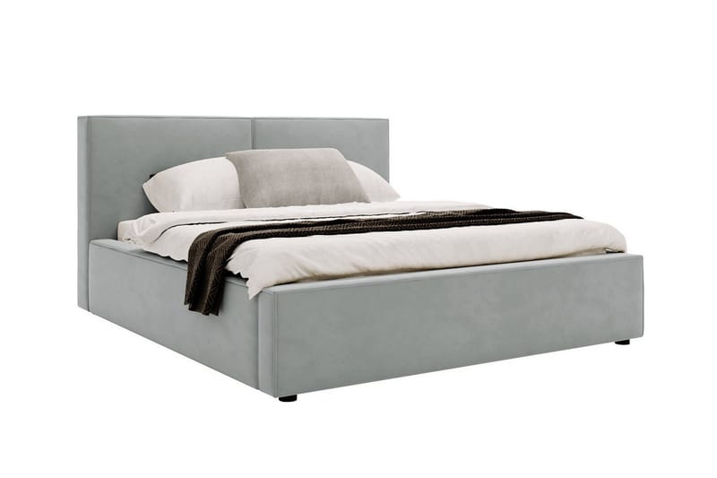 Sängynrunko Knocklong 200x200 cm, undefined