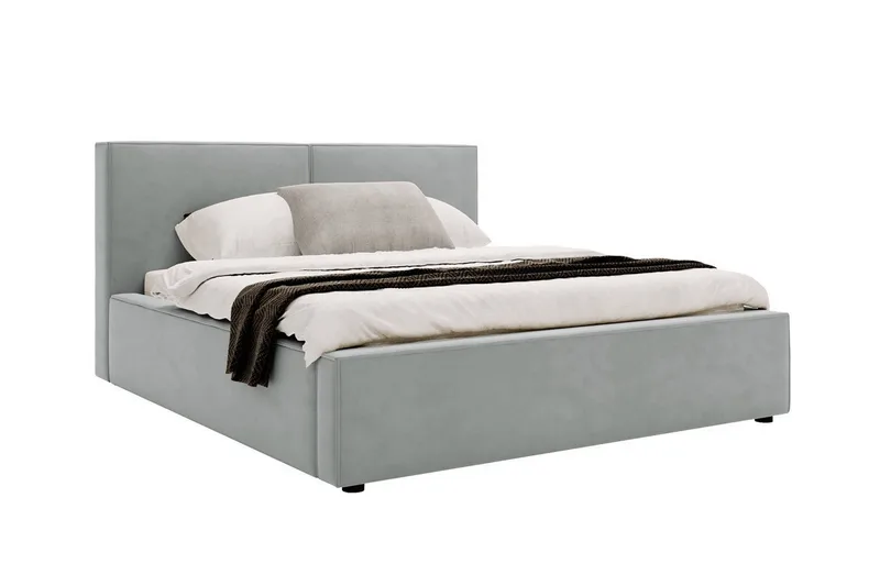 Sängynrunko Knocklong 200x200 cm, undefined