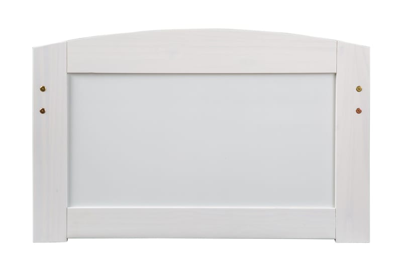 Sängynrunko Marina 90x190 Valkoinen - Huonekalut - Sänky - Sänkykehikot & sängynrungot