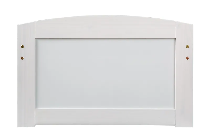 Sängynrunko Marina 90x190 Valkoinen - Huonekalut - Sänky - Sänkykehikot & sängynrungot