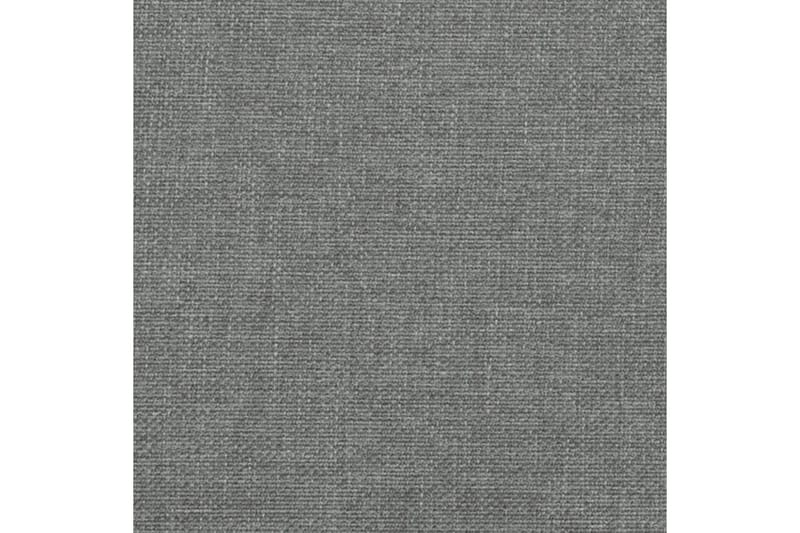 Sängynrunko Montrase 160x200 cm - Vaaleanharmaa - Huonekalut - Sänky - Sänkykehikot & sängynrungot