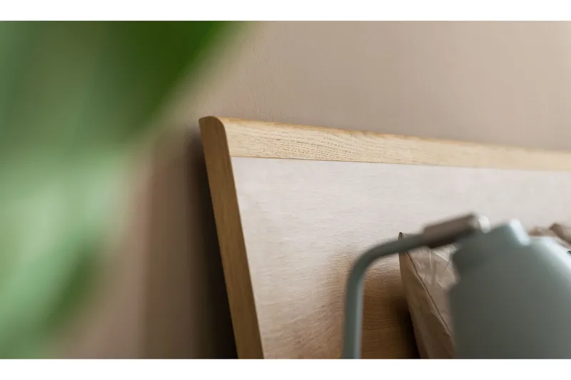 Sängynrunko Nature 120x200 cm Puu/Luonnonväri - VOX - Huonekalut - Sänky - Sänkykehikot & sängynrungot