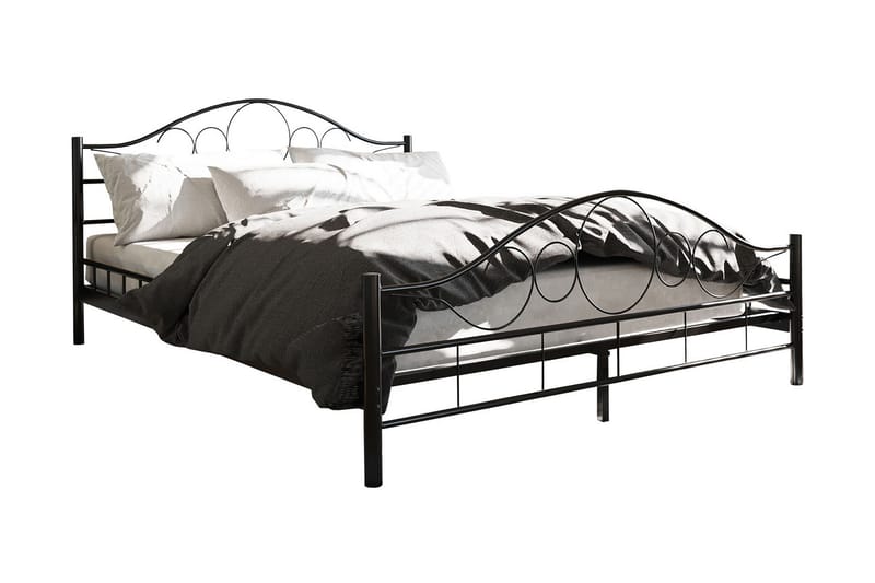 Sängynrunko NOREMI 160x200, undefined