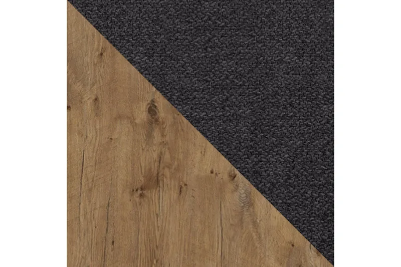 Sängynrunko Oberting 120x200 cm - Huonekalut - Sänky - Sänkykehikot & sängynrungot