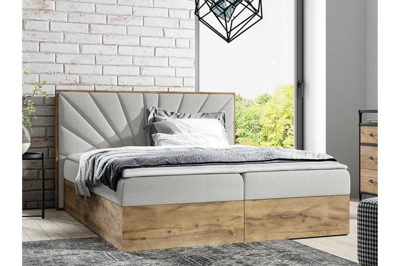 Sängynrunko Oberting 120x200 cm - Huonekalut - Sänky - Sänkykehikot & sängynrungot