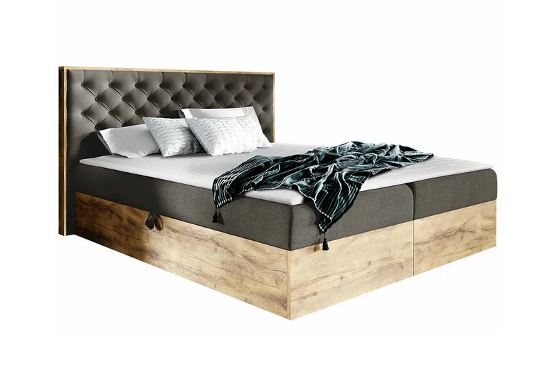 Sängynrunko Oberting 120x200 cm, undefined