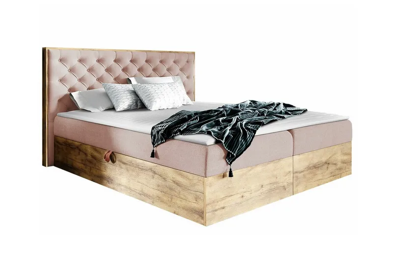 Sängynrunko Oberting 120x200 cm, undefined