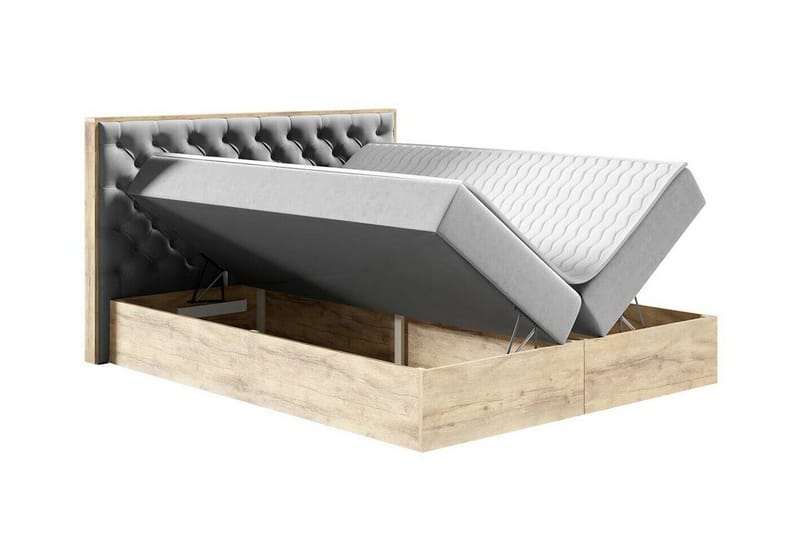 Sängynrunko Oberting 120x200 cm - Huonekalut - Sänky - Sänkykehikot & sängynrungot