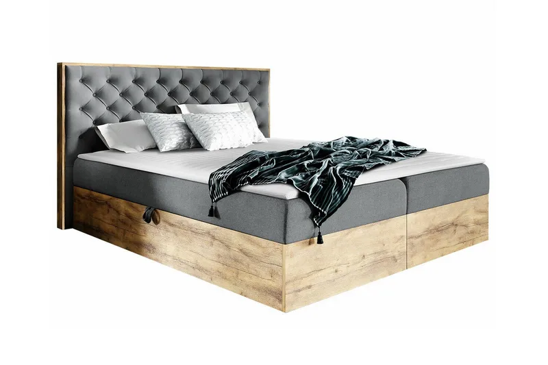 Sängynrunko Oberting 120x200 cm, undefined