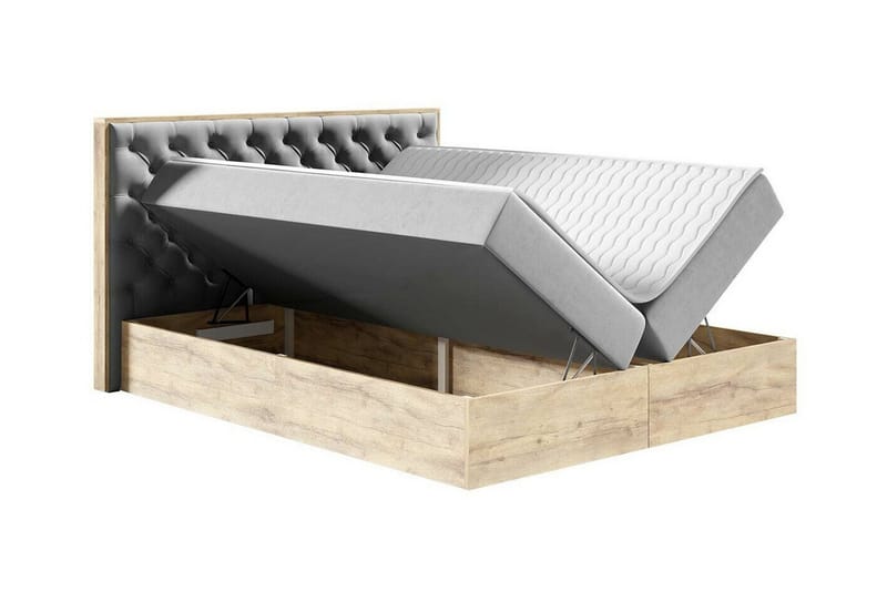 Sängynrunko Oberting 120x200 cm - Huonekalut - Sänky - Sänkykehikot & sängynrungot