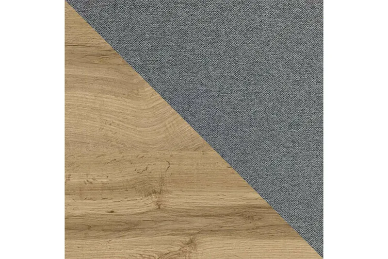 Sängynrunko Oberting 140x200 cm - Huonekalut - Sänky - Sänkykehikot & sängynrungot