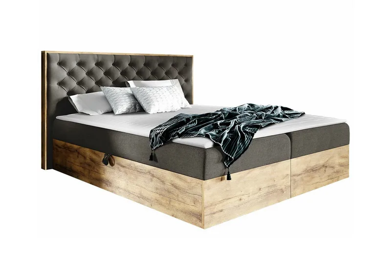 Sängynrunko Oberting 140x200 cm, undefined