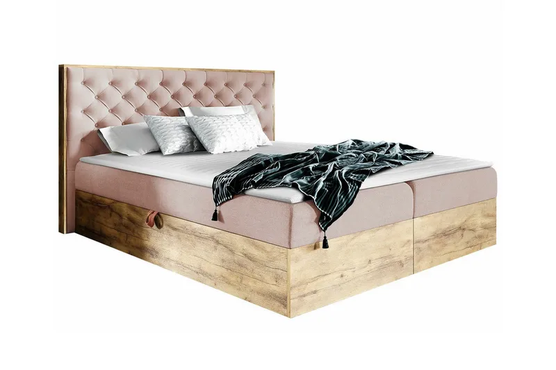 Sängynrunko Oberting 140x200 cm, undefined