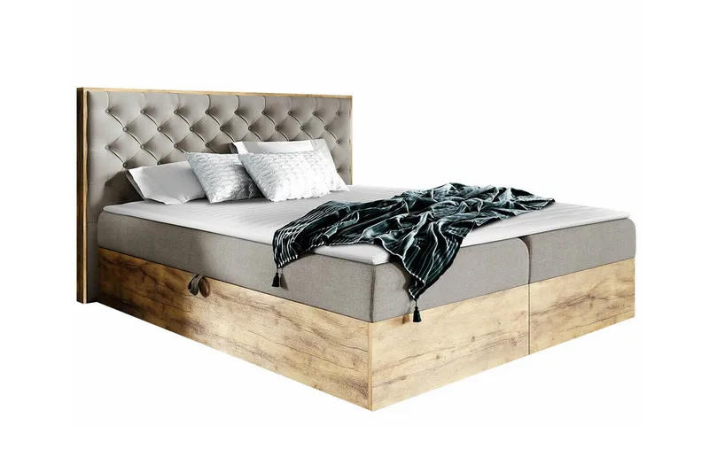 Sängynrunko Oberting 140x200 cm, undefined