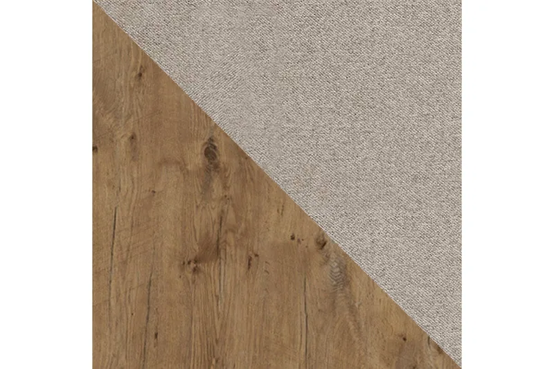 Sängynrunko Oberting 140x200 cm - Huonekalut - Sänky - Sänkykehikot & sängynrungot