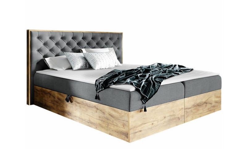 Sängynrunko Oberting 140x200 cm, undefined