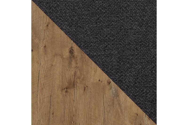 Sängynrunko Oberting 160x200 cm - Huonekalut - Sänky - Sänkykehikot & sängynrungot