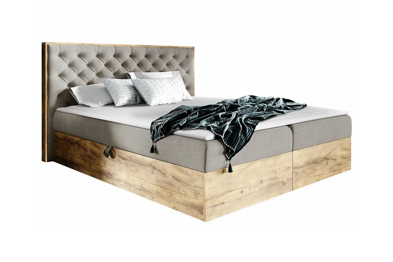 Sängynrunko Oberting 160x200 cm, undefined